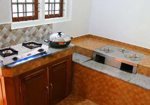 Darpana Homestay Муннар Екстер'єр фото