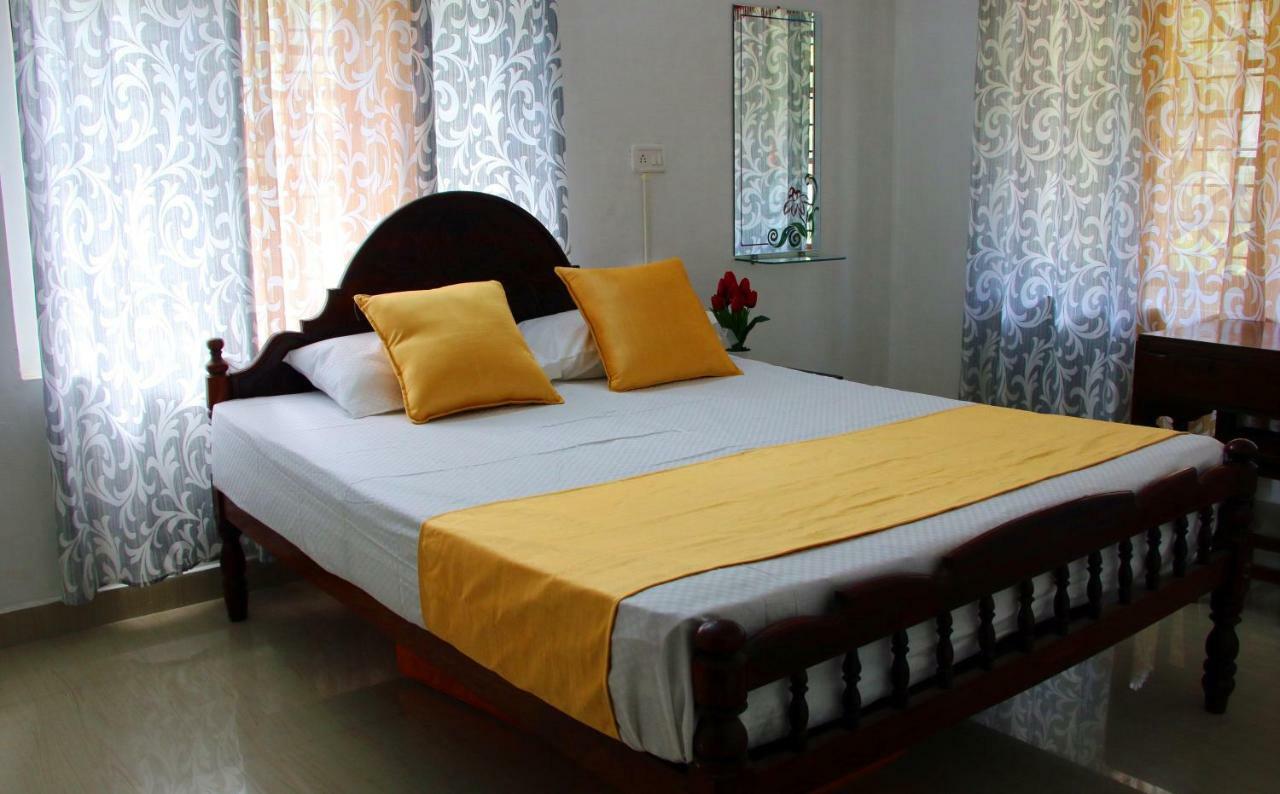 Darpana Homestay Муннар Екстер'єр фото